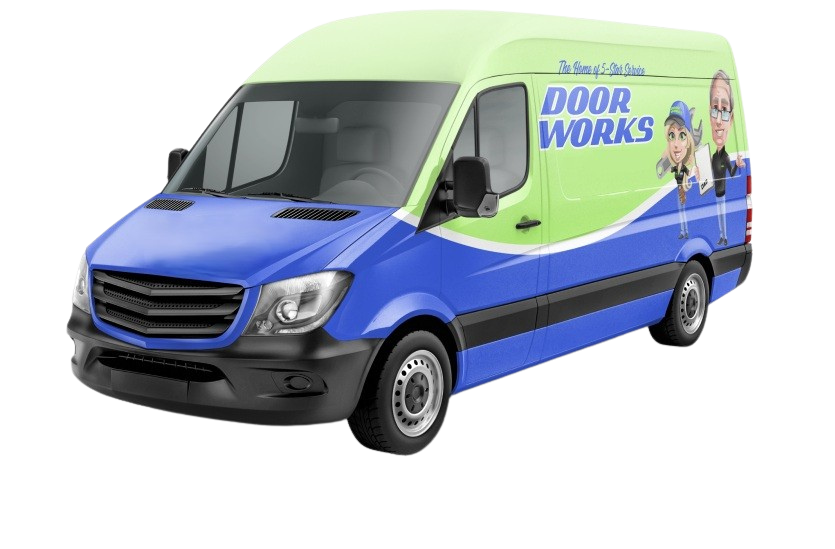 Door Works Van